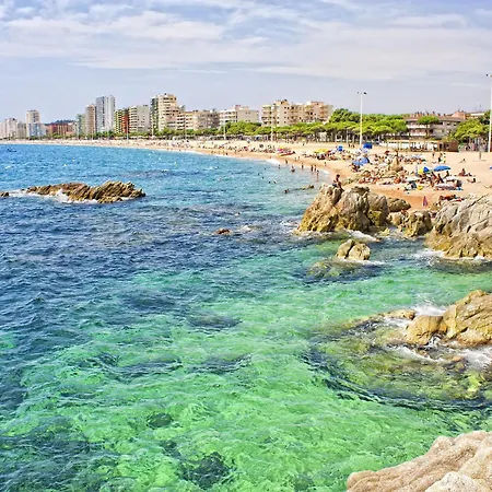 Hapimag-3 By Interhome Apartment Platja d'Aro